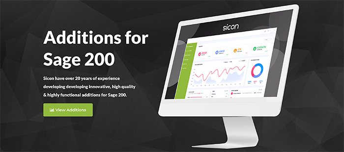 Innovative Additions and Solutions for Sage 200