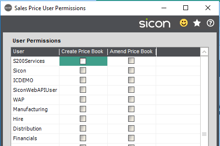 Sicon Distribution Help and User Guide - Pic44