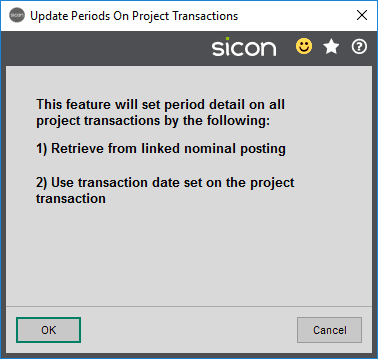 Sicon Projects Help and User Guide - SS12.7-1