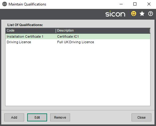 Sicon Projects Help and User Guide - SS3.13-1