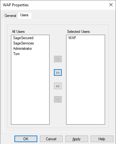 Sicon WAP Install Help and User Guide - WAP Install HUG 2.4 - Image 3