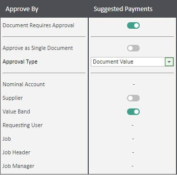 WAP Invoice Module Help and User Guide - Invoice HUG Section 23.2 Image 1