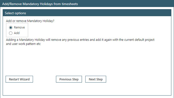 Sicon WAP Holidays Help and User Guide - WAP Holidays HUG Section 13.5 - Image 3