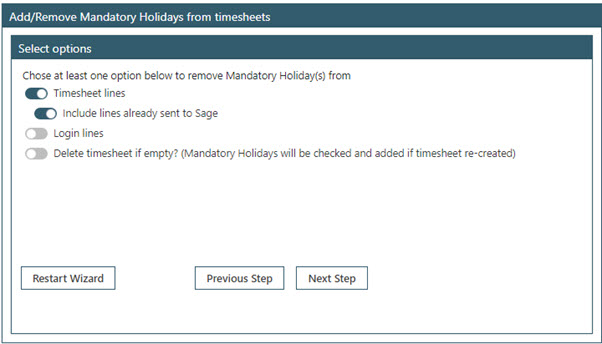Sicon WAP Holidays Help and User Guide - WAP Holidays HUG Section 13.5 - Image 4