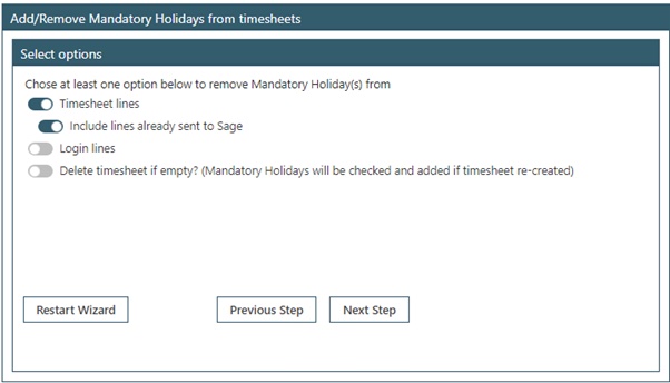 Sicon WAP Holidays Help & User Guide - WAP Holidays HUG Section 13.5 - Image 4