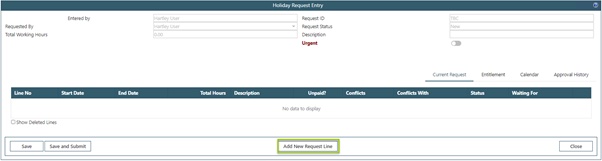 Sicon WAP Holidays Help & User Guide - WAP Holidays HUG Section 17.1 - Image 1