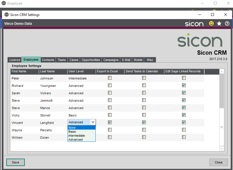 Sicon CRM Help & User Guide image181