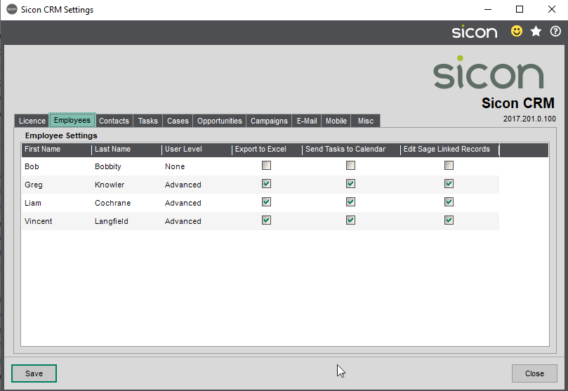 Sicon CRM Help & User Guide image182