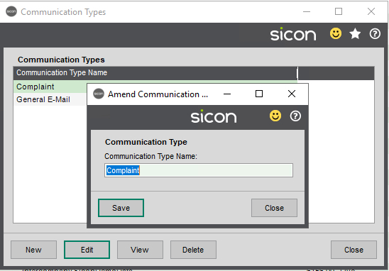Sicon CRM Help & User Guide image208