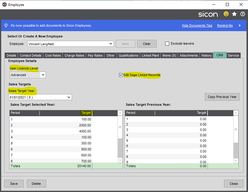 Sicon CRM Help & User Guide image213