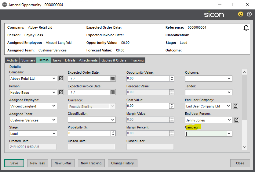 Sicon CRM Help & User Guide image236