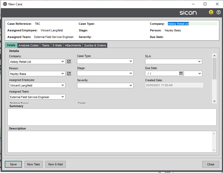 Sicon CRM Help & User Guide image239