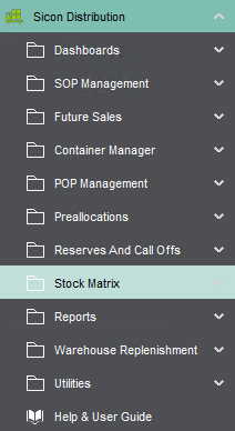 Dis Stock Matrix Section 1 image 1